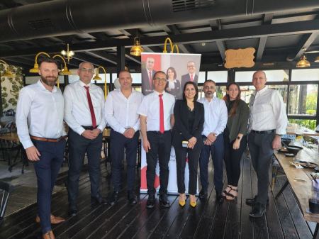 بتنظيم بنك هبوعليم: العشرات يشاركون في مؤتمر زبائن الاعمال في كفرقرع